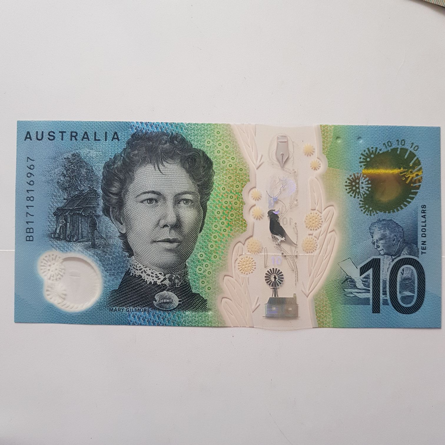 10 Dólares  coin collectible - Main Image 2