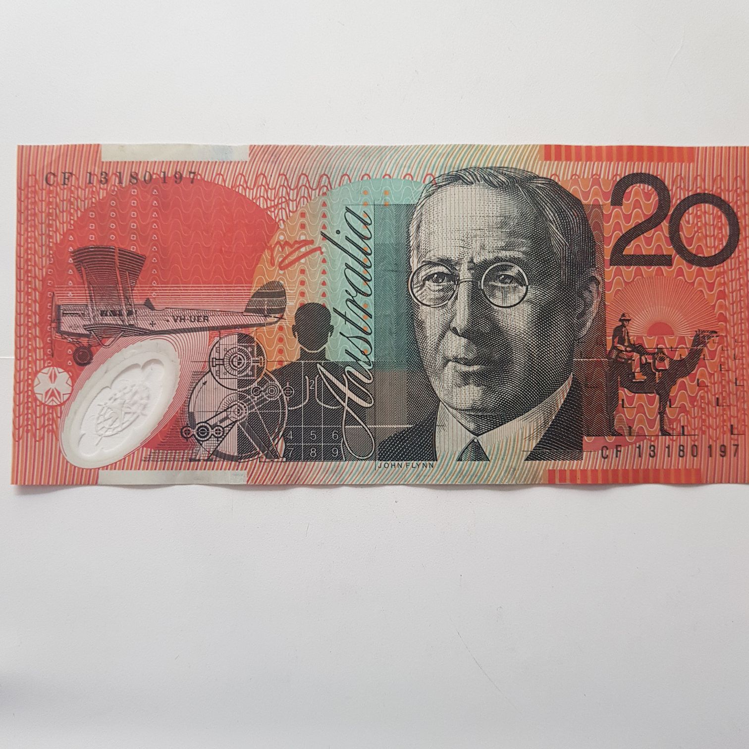 20 Dólares  coin collectible - Main Image 2