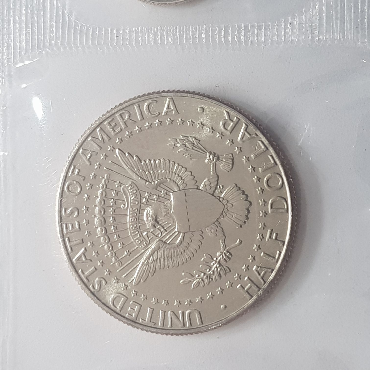 .5 Centavos De Dólar  coin collectible - Main Image 2