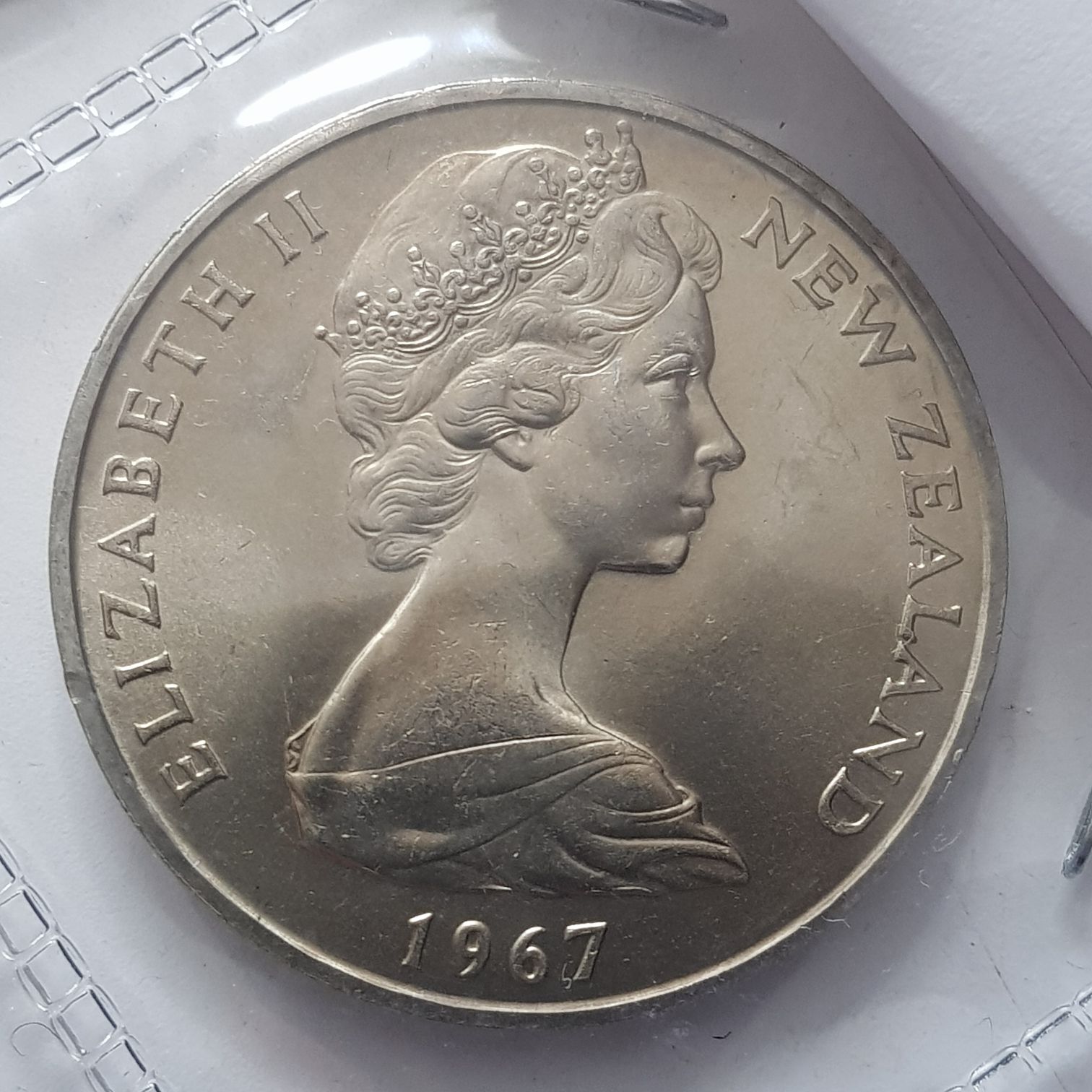 1 Dólar  coin collectible - Main Image 2