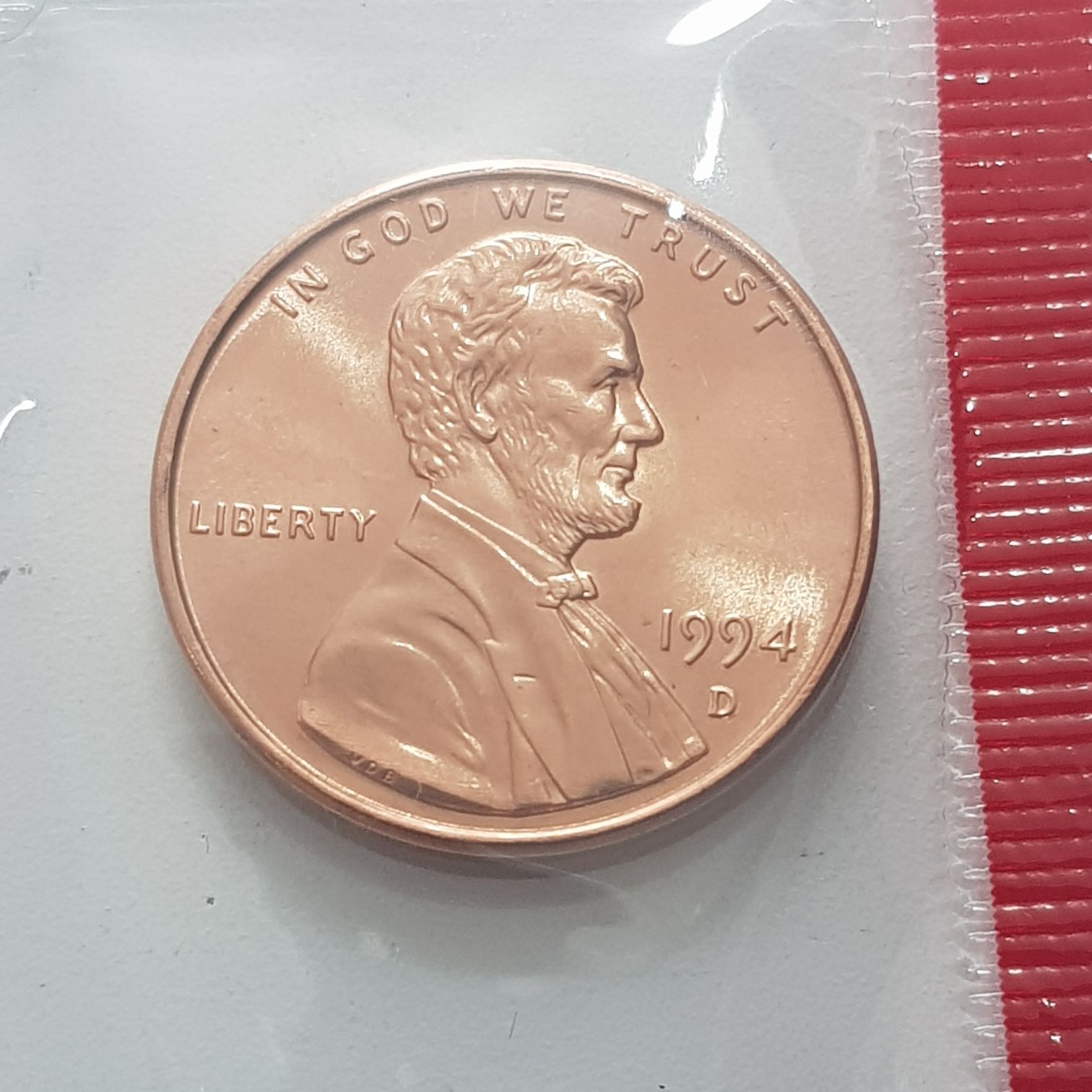 .01 Centavo De Dólar  coin collectible - Main Image 2