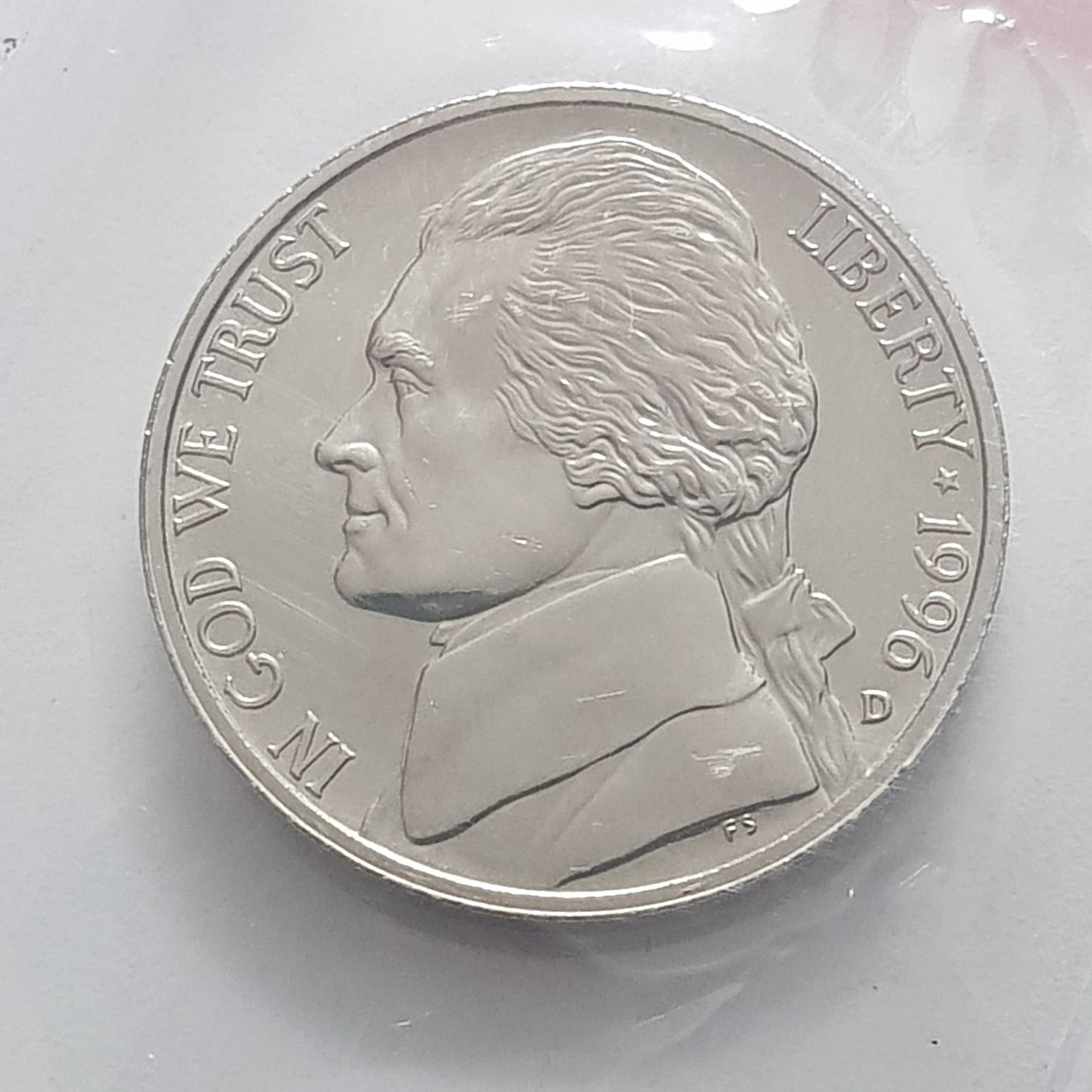 United Kingdom 1 Penny, 2003