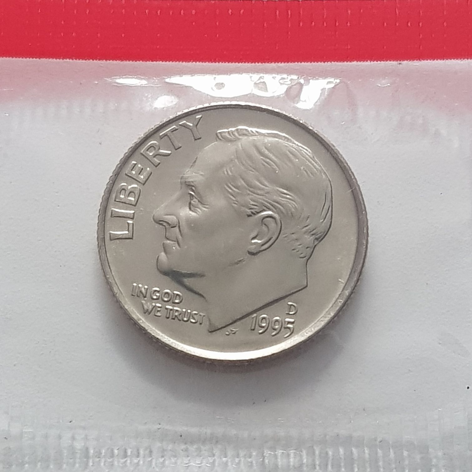 .1 Centavo De Dólar  coin collectible - Main Image 1