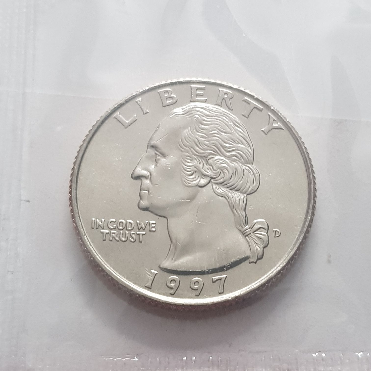 .05 Centavos De Dólar