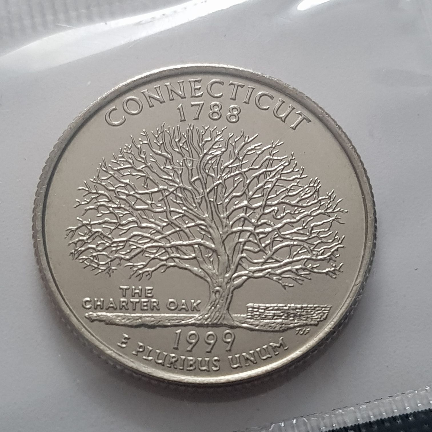 .25 Centavos De Dólar  coin collectible - Main Image 2