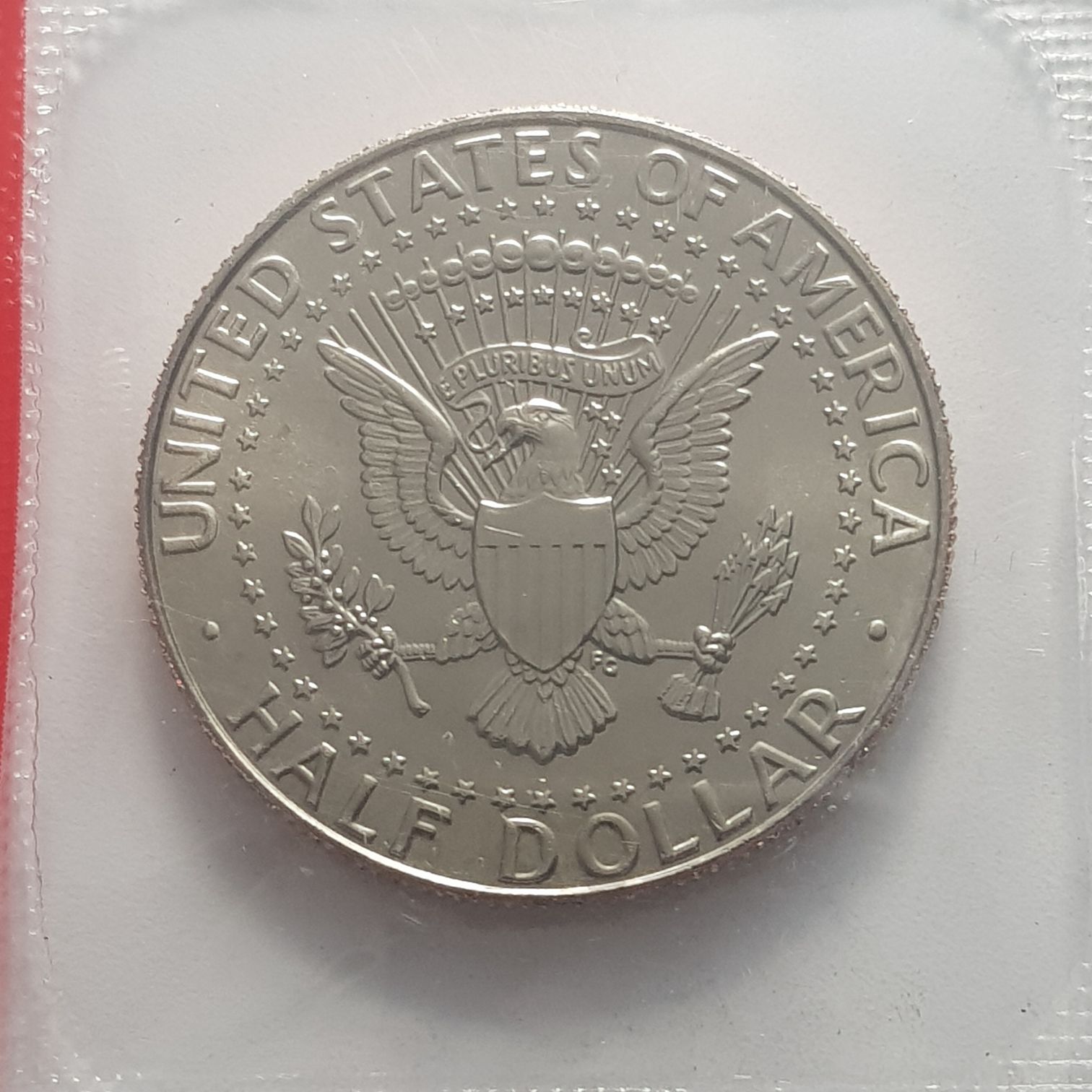 .5 Centavos De Dólar  coin collectible - Main Image 2
