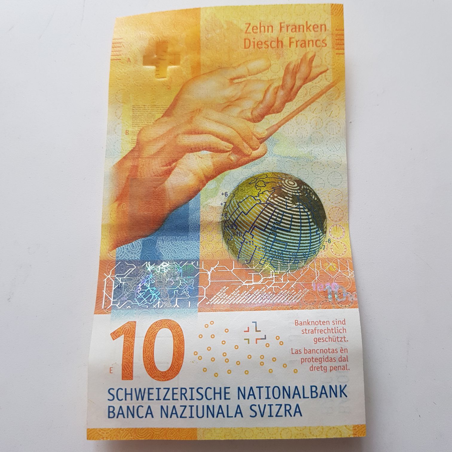 1 Dólar