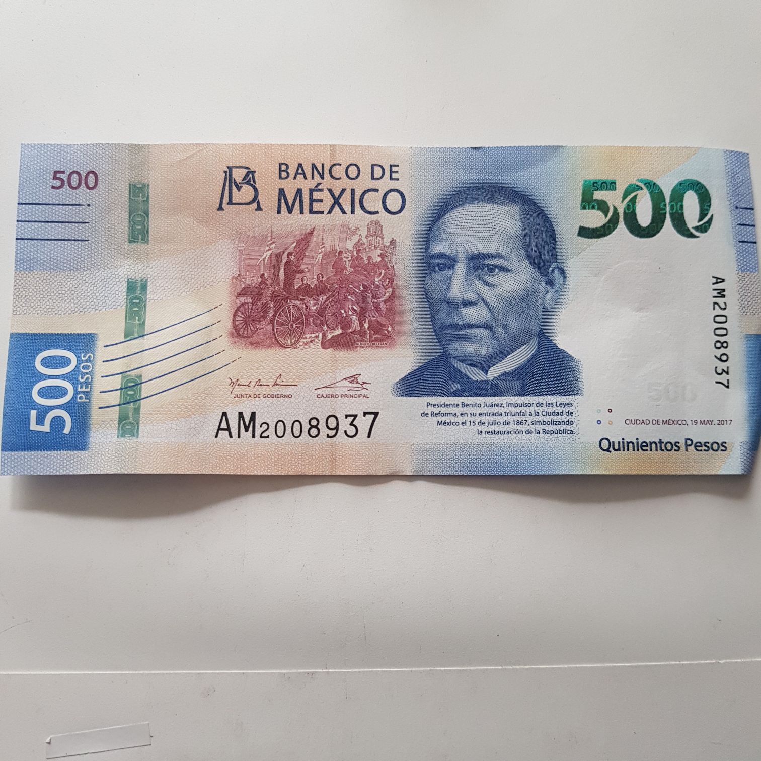 .5 Centavos De Euro