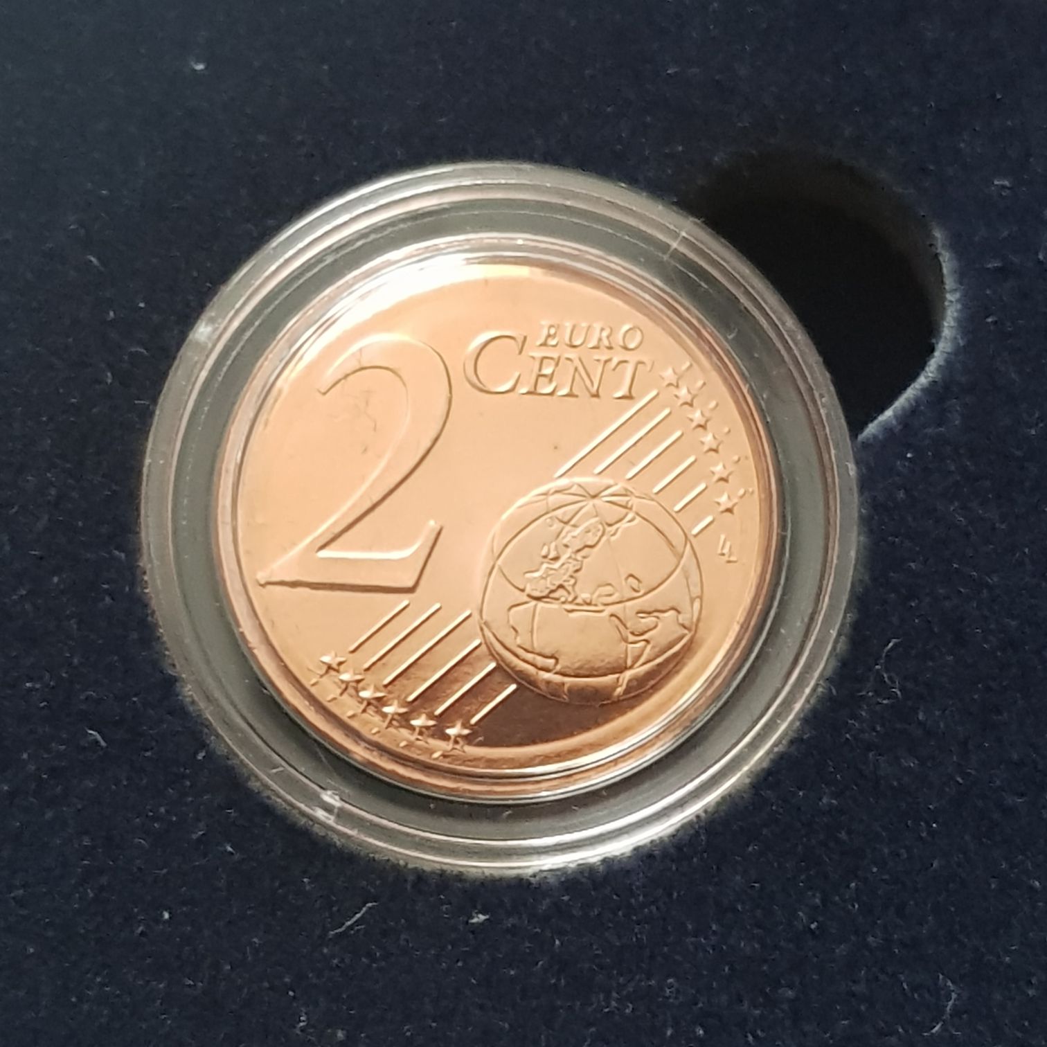 .1 Centavo De Dólar