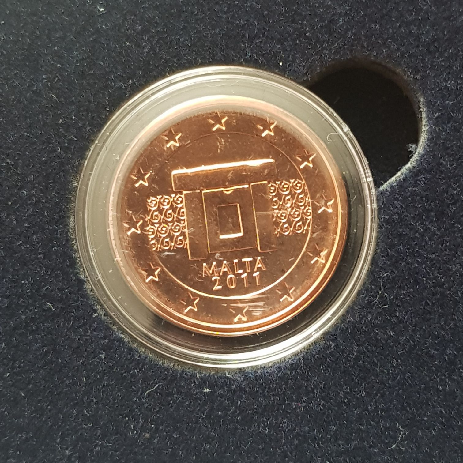 .02 Centavos De Euro  coin collectible - Main Image 2