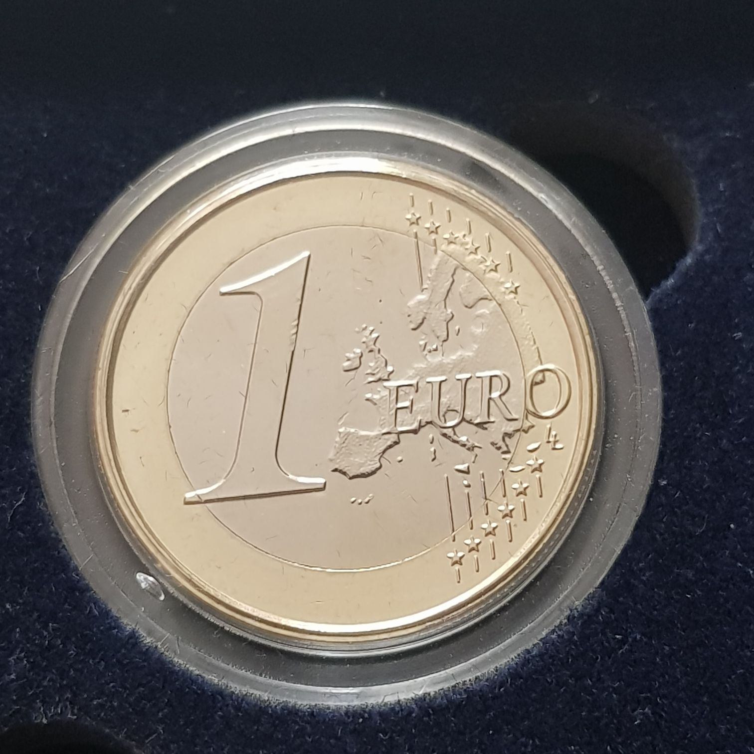 .1 Centavo De Euro