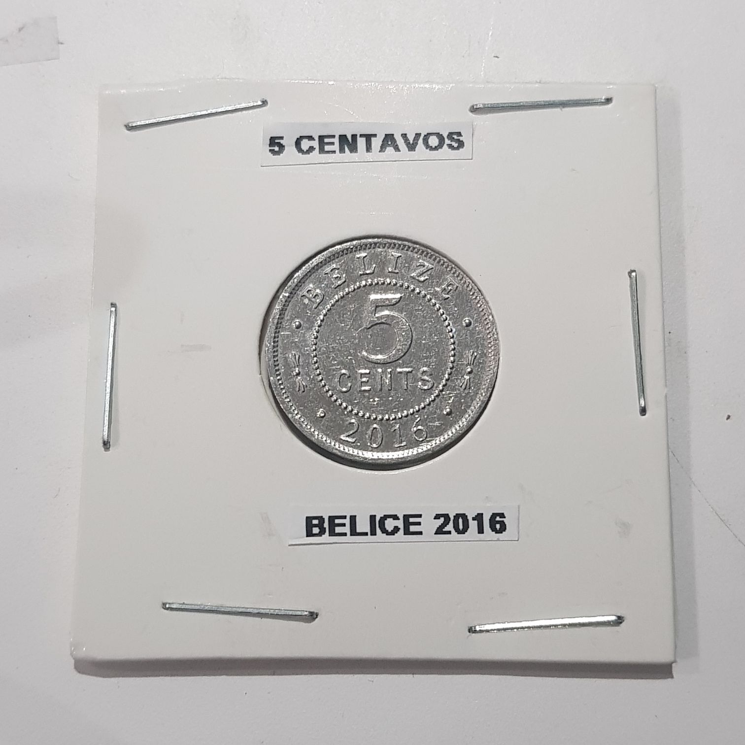 .5 Centavos De Euro