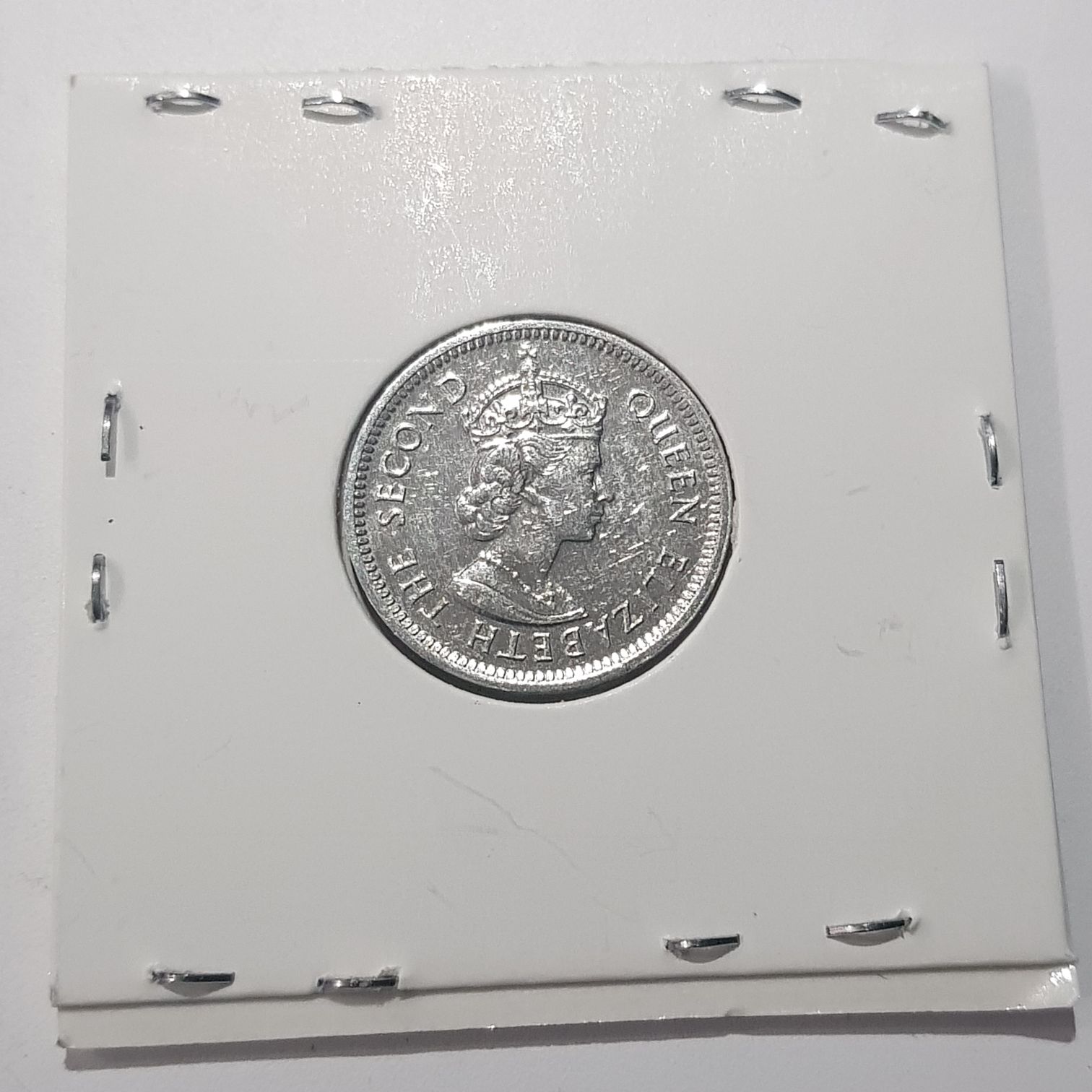 .05 Centavos  coin collectible - Main Image 2