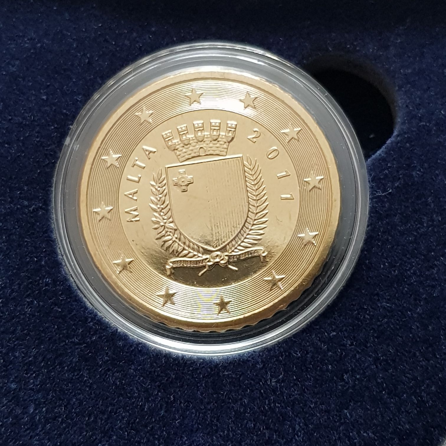 .5 Centavos De Euro  coin collectible - Main Image 2