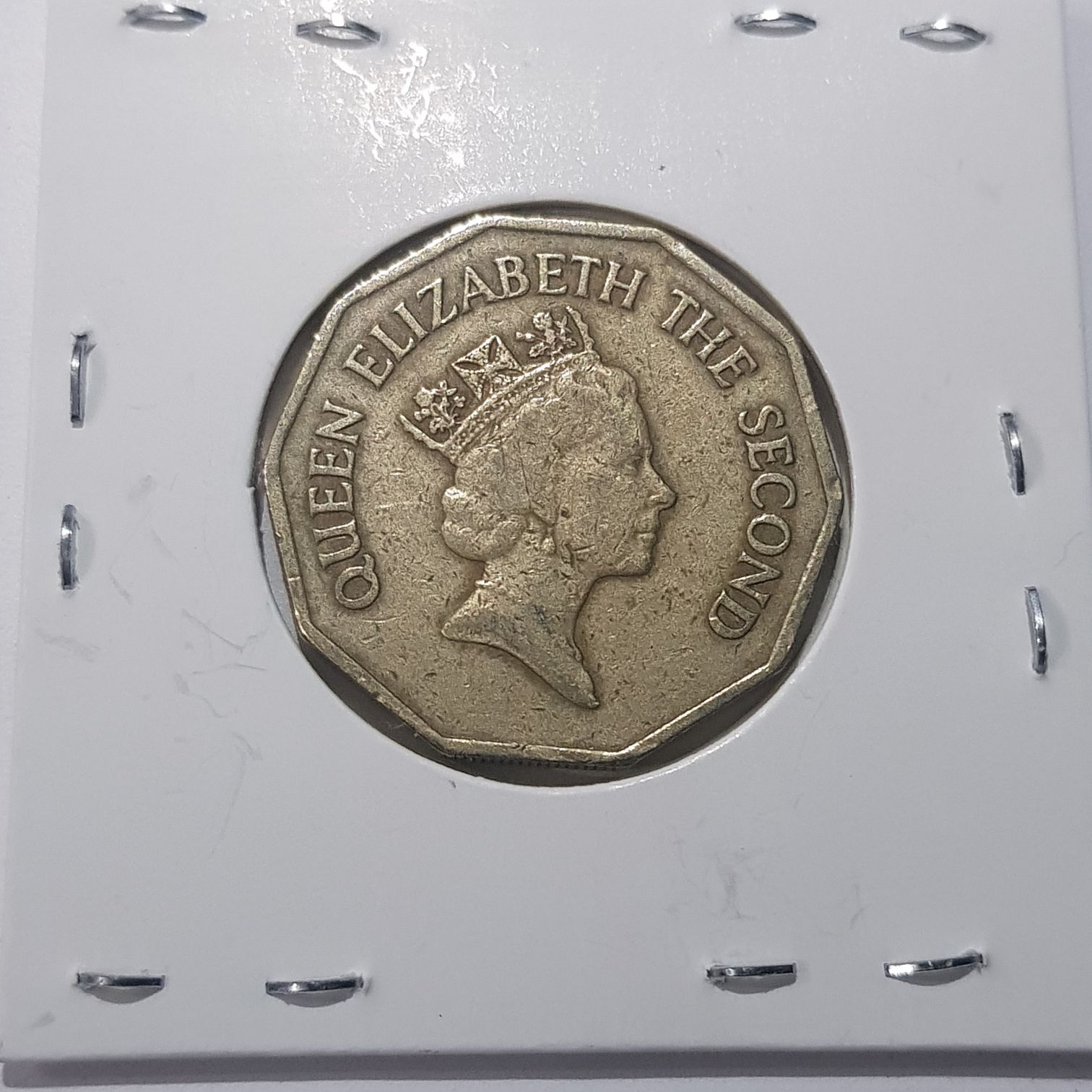 1 Dólar  coin collectible - Main Image 2