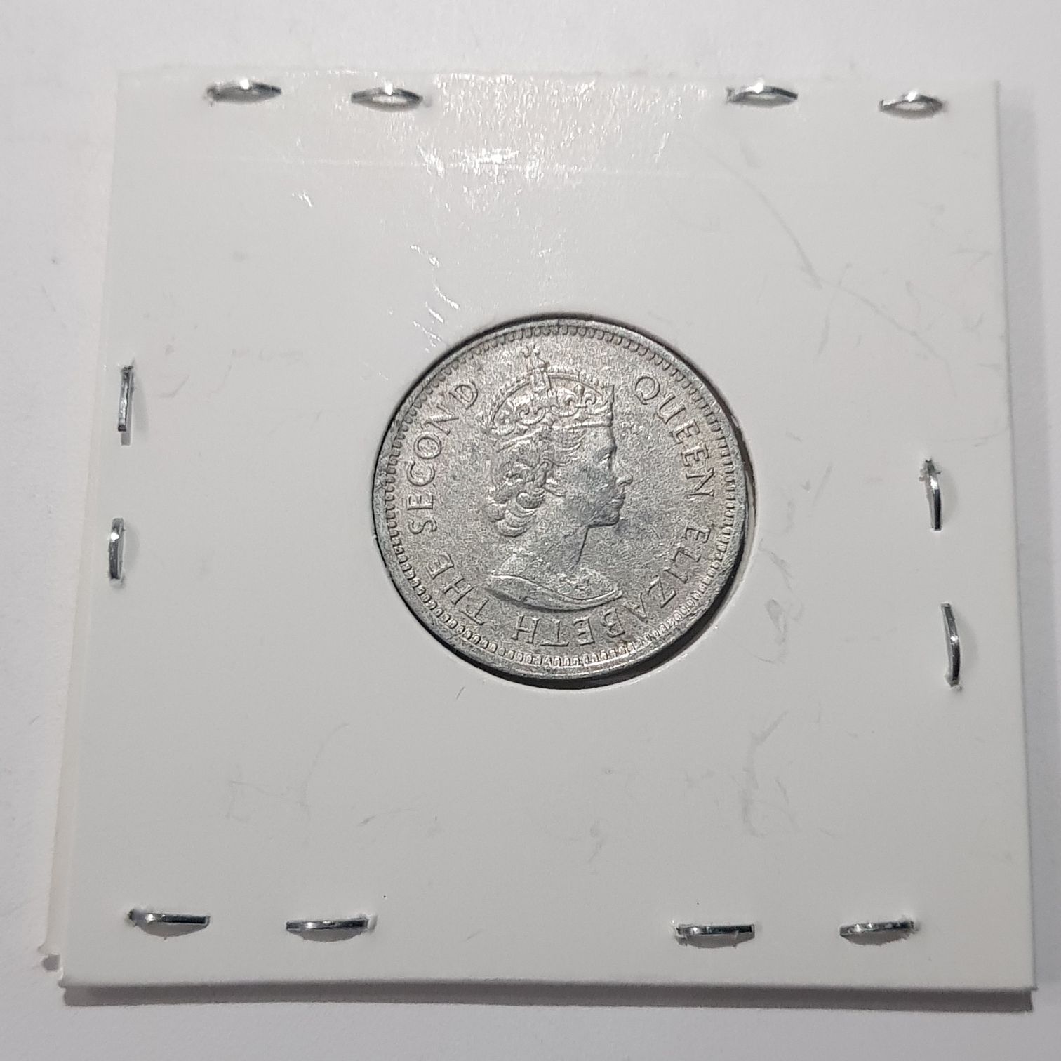 .05 Centavos  coin collectible - Main Image 2