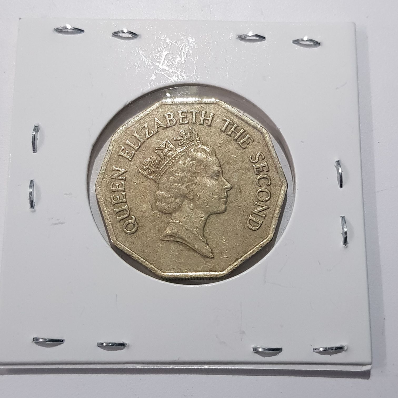 1 Dólar  coin collectible - Main Image 2