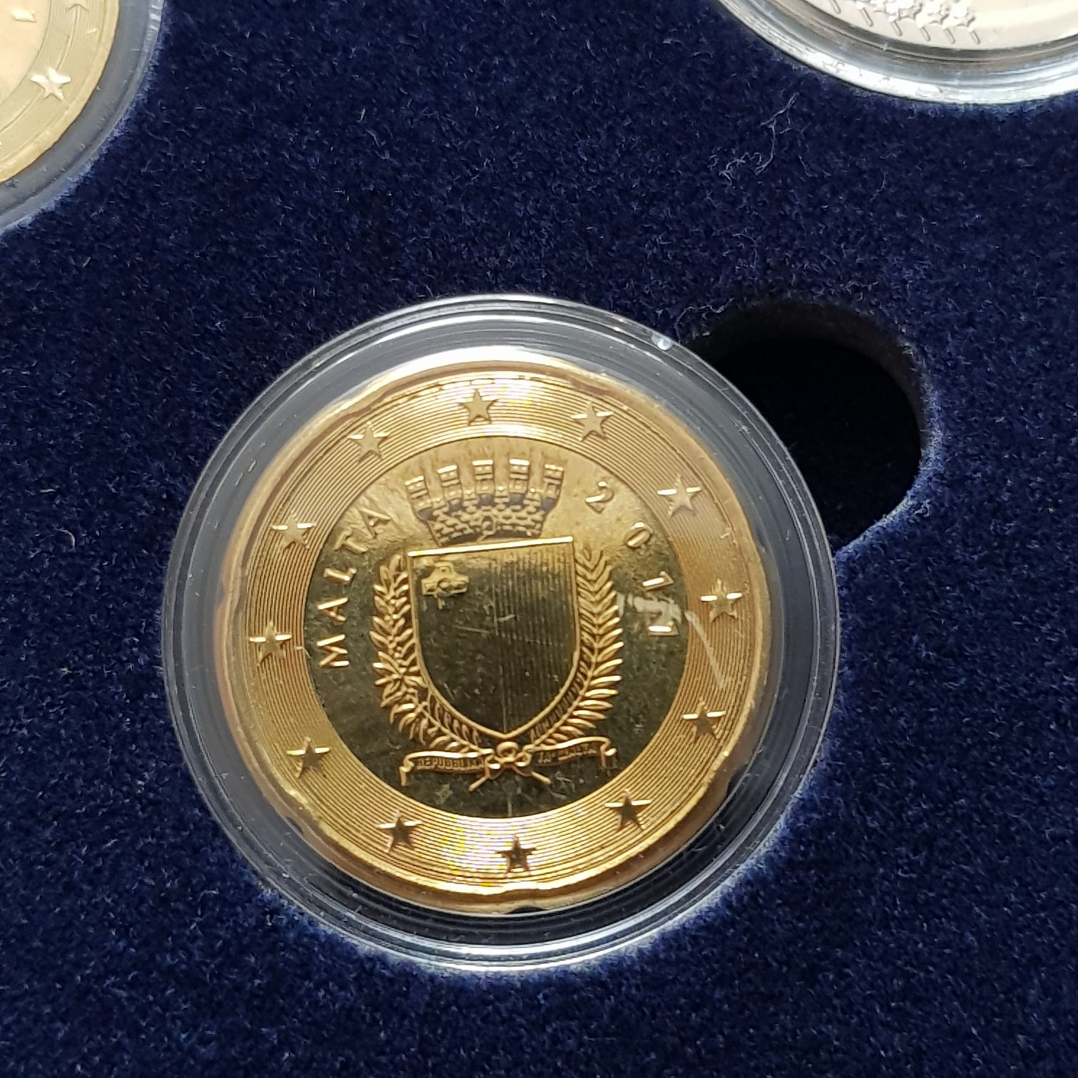 .2 Centavos De Euro  coin collectible - Main Image 2