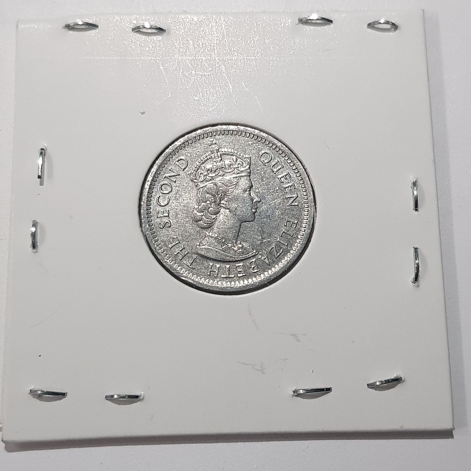 .05 Centavos  coin collectible - Main Image 2