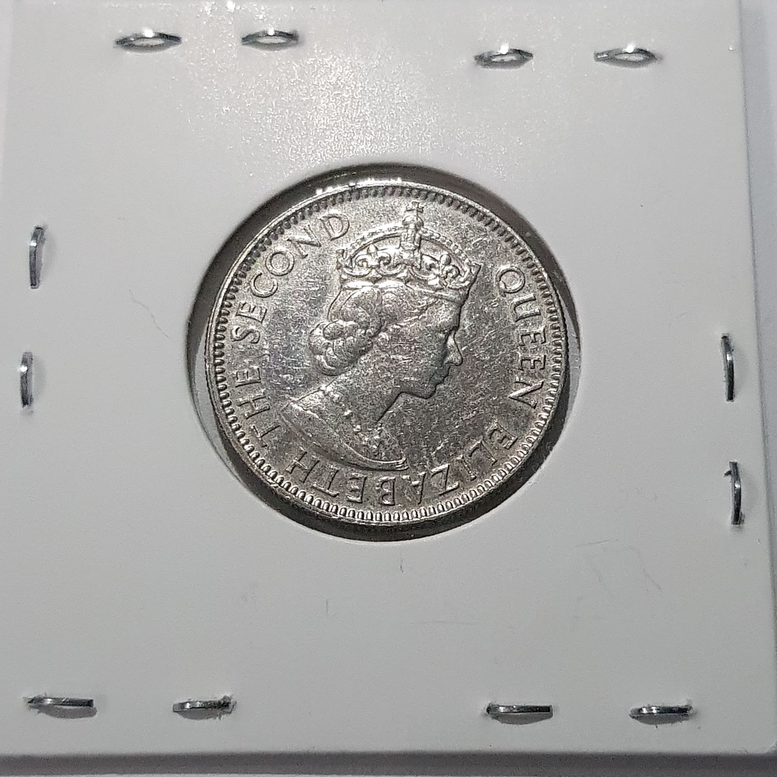 .25 Centavos  coin collectible - Main Image 2