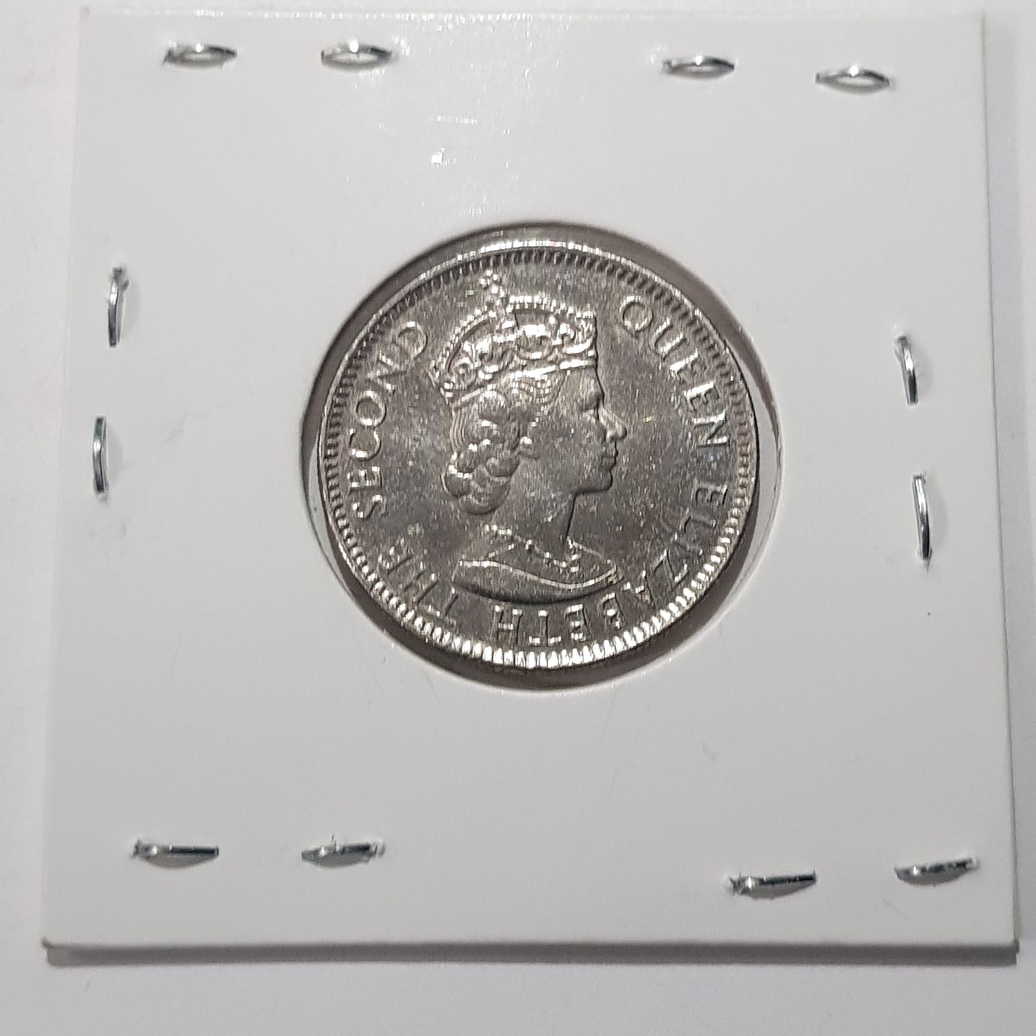 .25 Centavos  coin collectible - Main Image 2