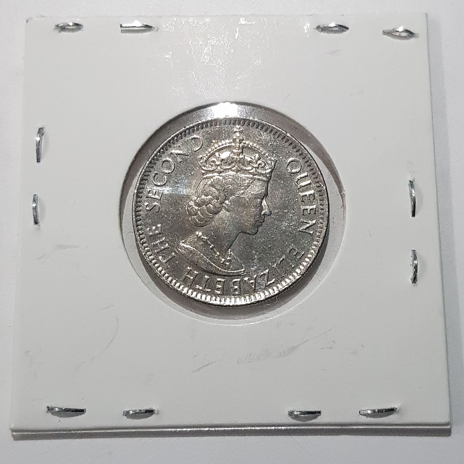 .25 Centavos  coin collectible - Main Image 2