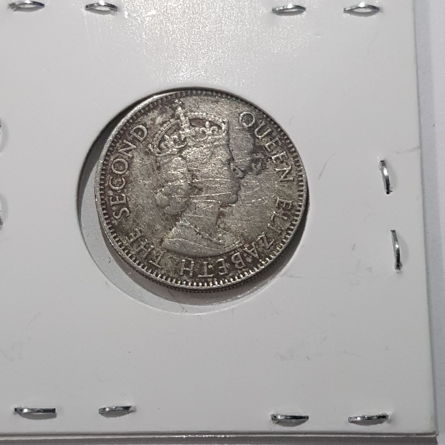 .25 Centavos  coin collectible - Main Image 2