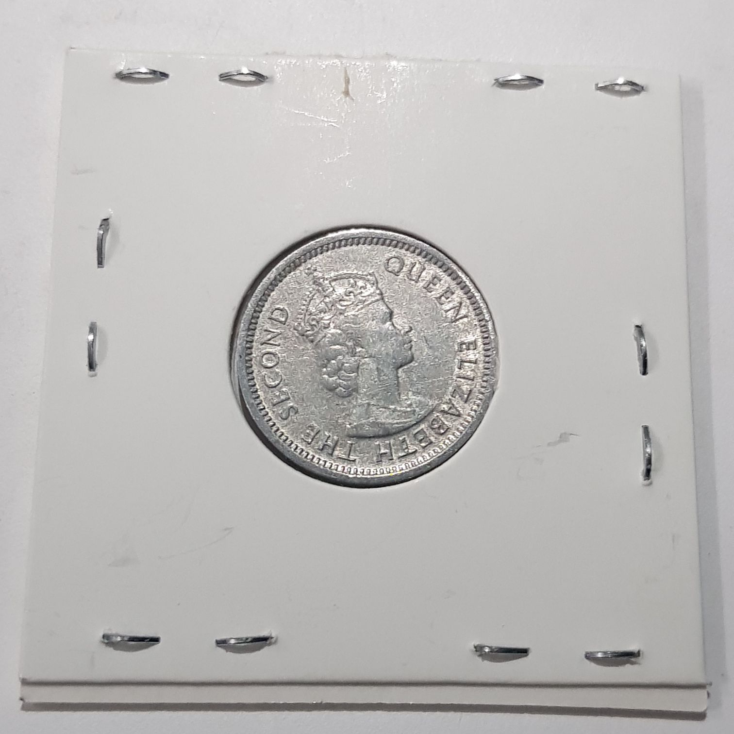 .05 Centavos  coin collectible - Main Image 2