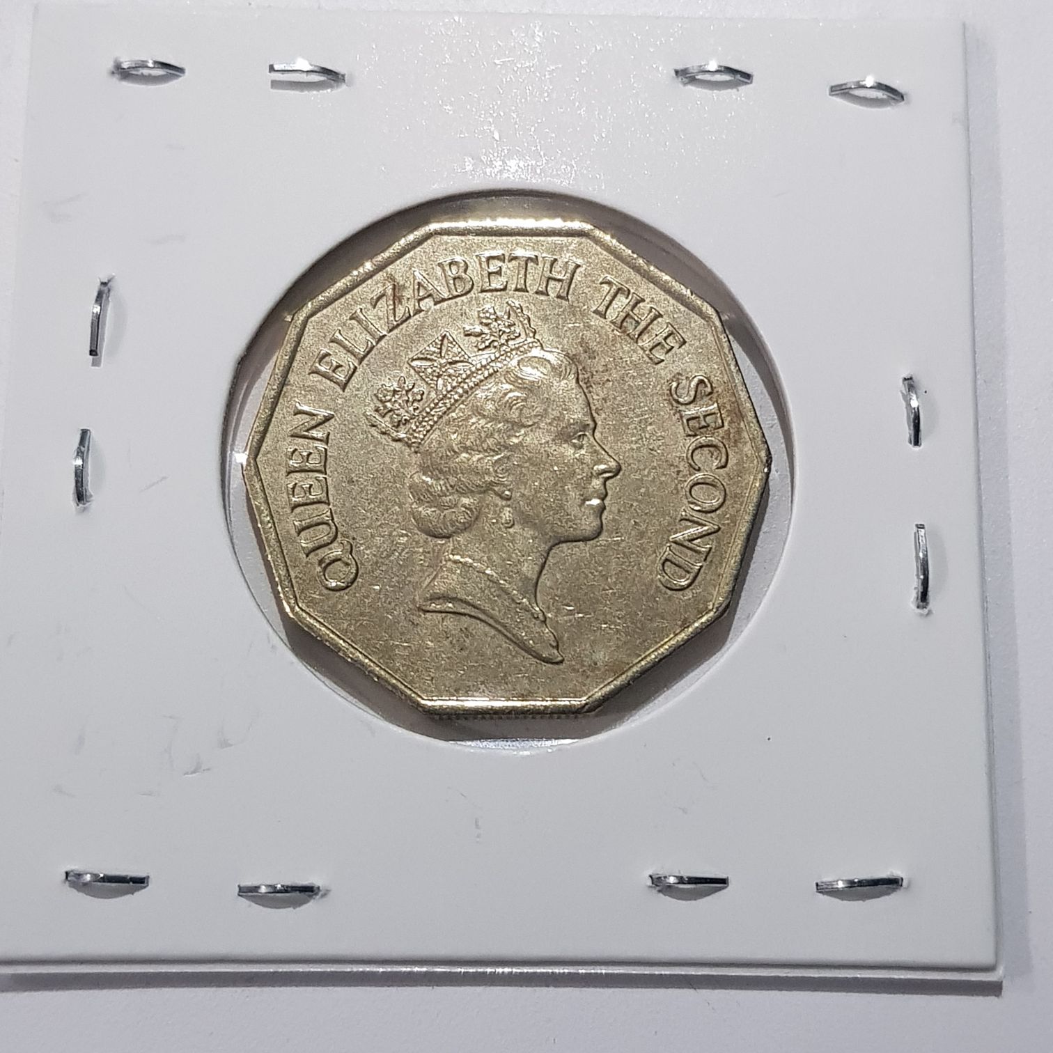 1 Dólar  coin collectible - Main Image 2