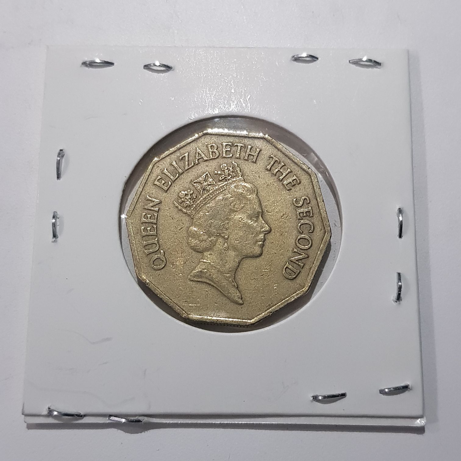 1 Dólar  coin collectible - Main Image 2