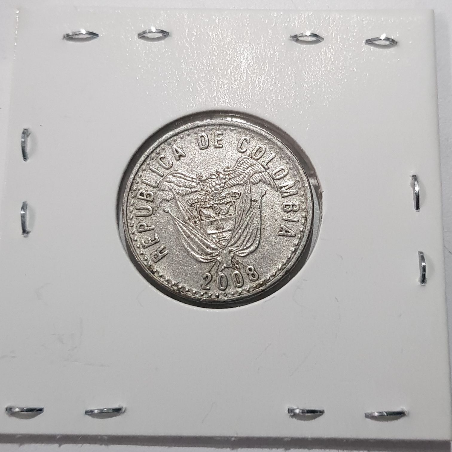 50 Pesos  coin collectible - Main Image 2