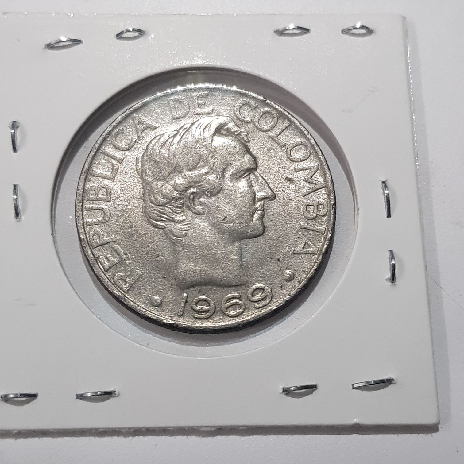 .5 Centavos  coin collectible - Main Image 2