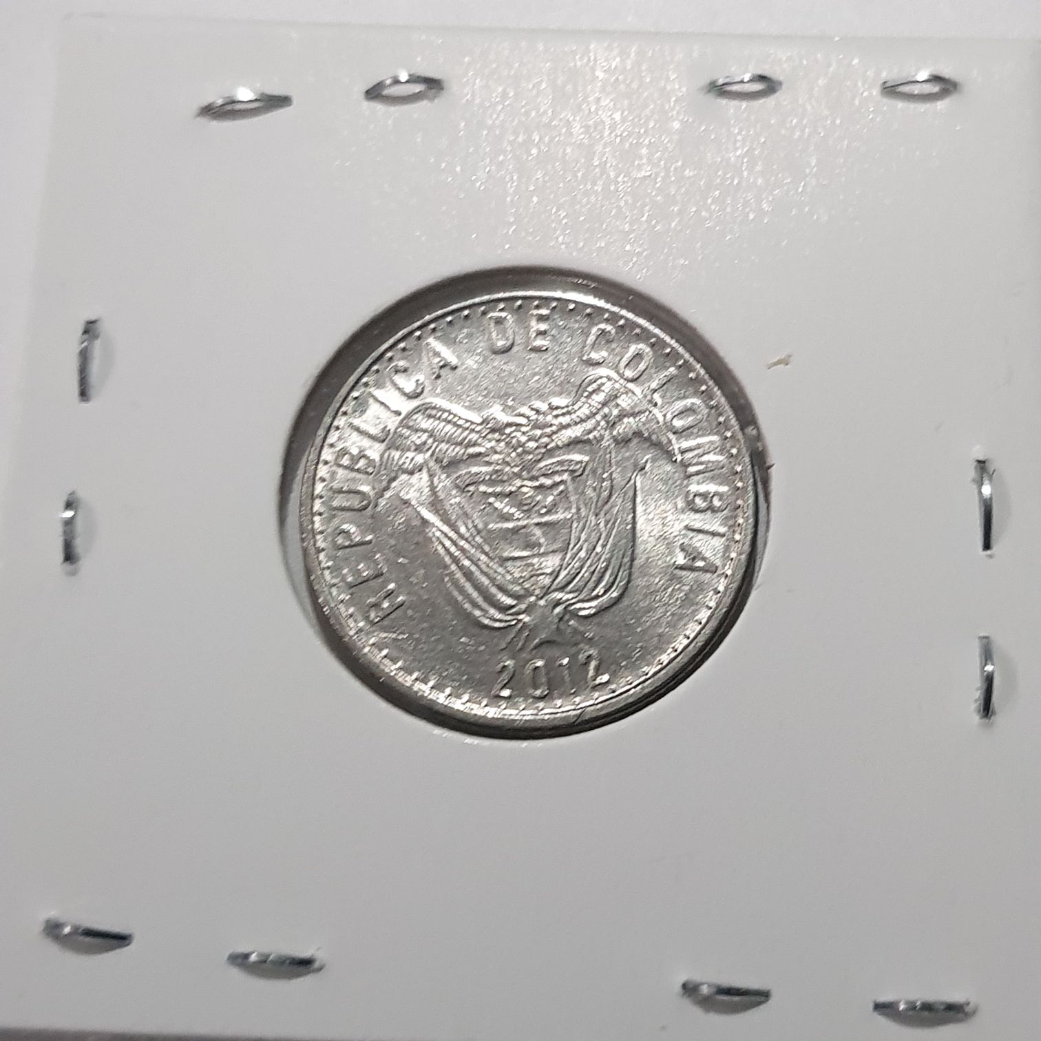 50 Pesos  coin collectible - Main Image 2