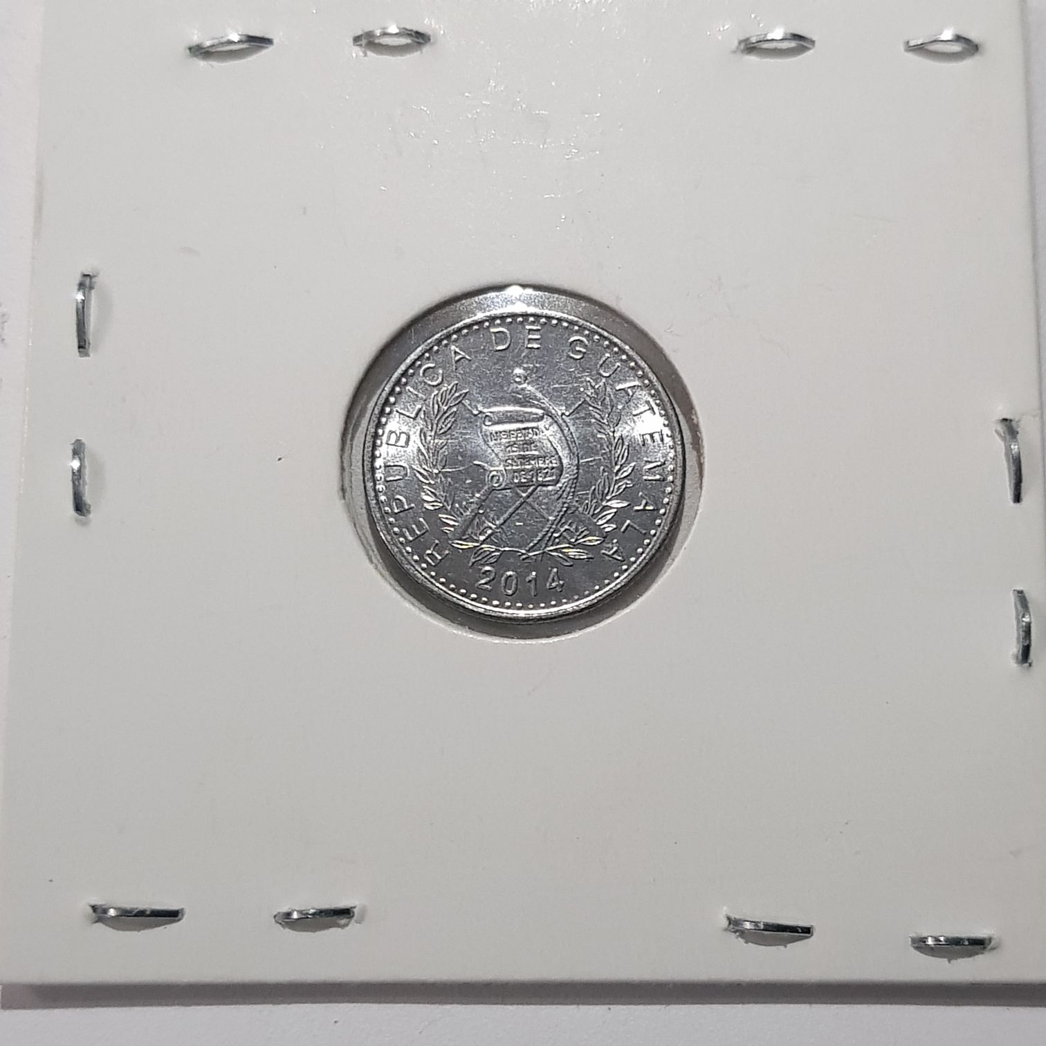 .05 Centavos  coin collectible - Main Image 2