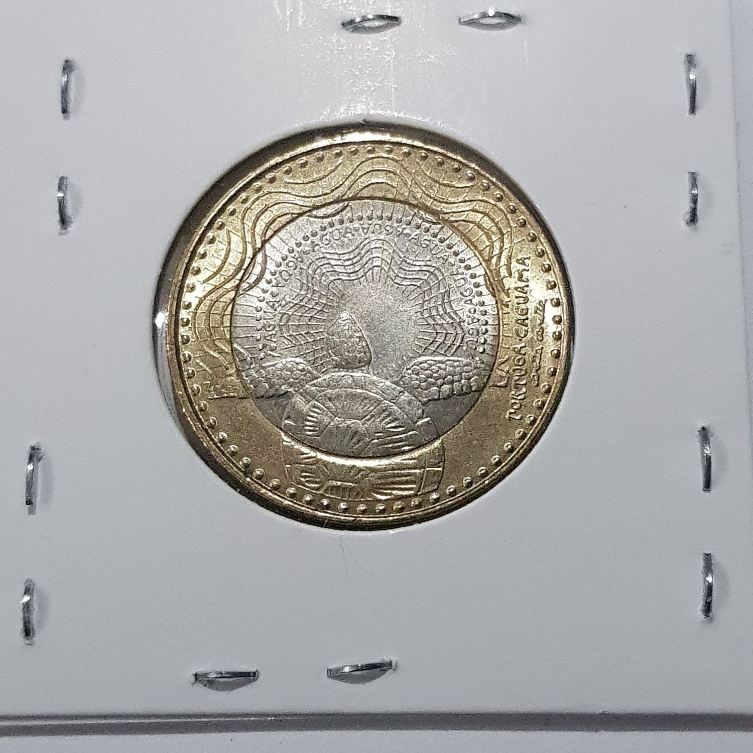 1000 Pesos  coin collectible - Main Image 2