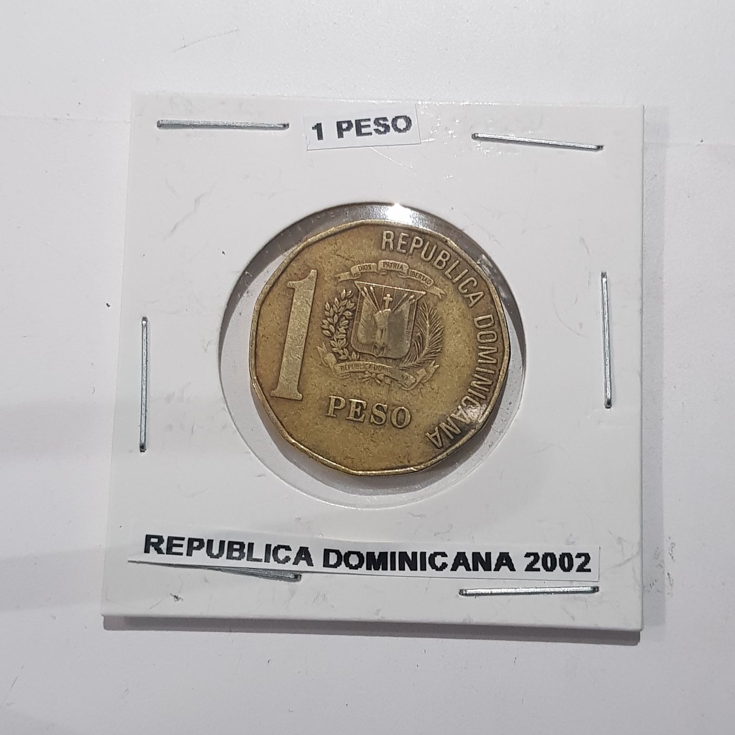 Conmemorativa A Las Olimpiadas De Rio De Janeiro 2016