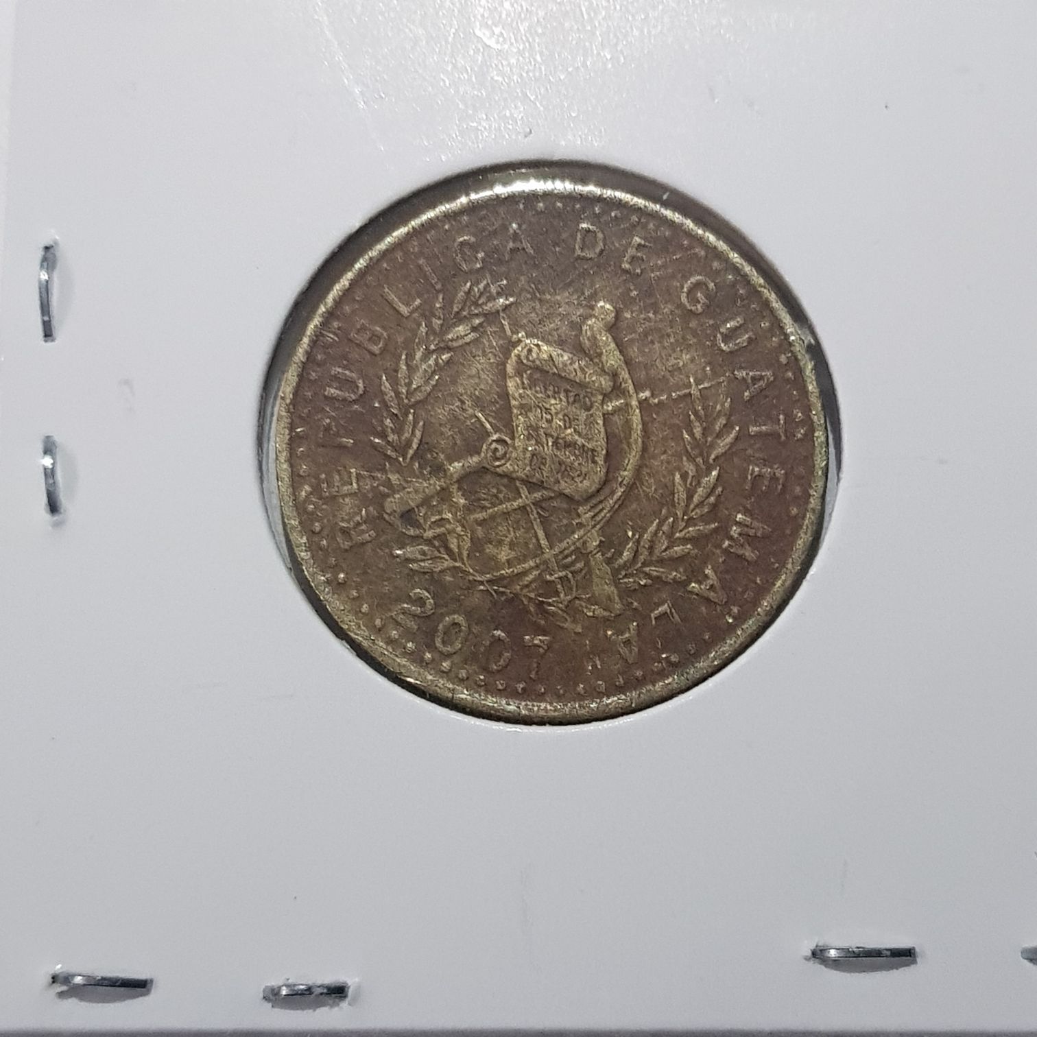 .5 Centavos  coin collectible - Main Image 2