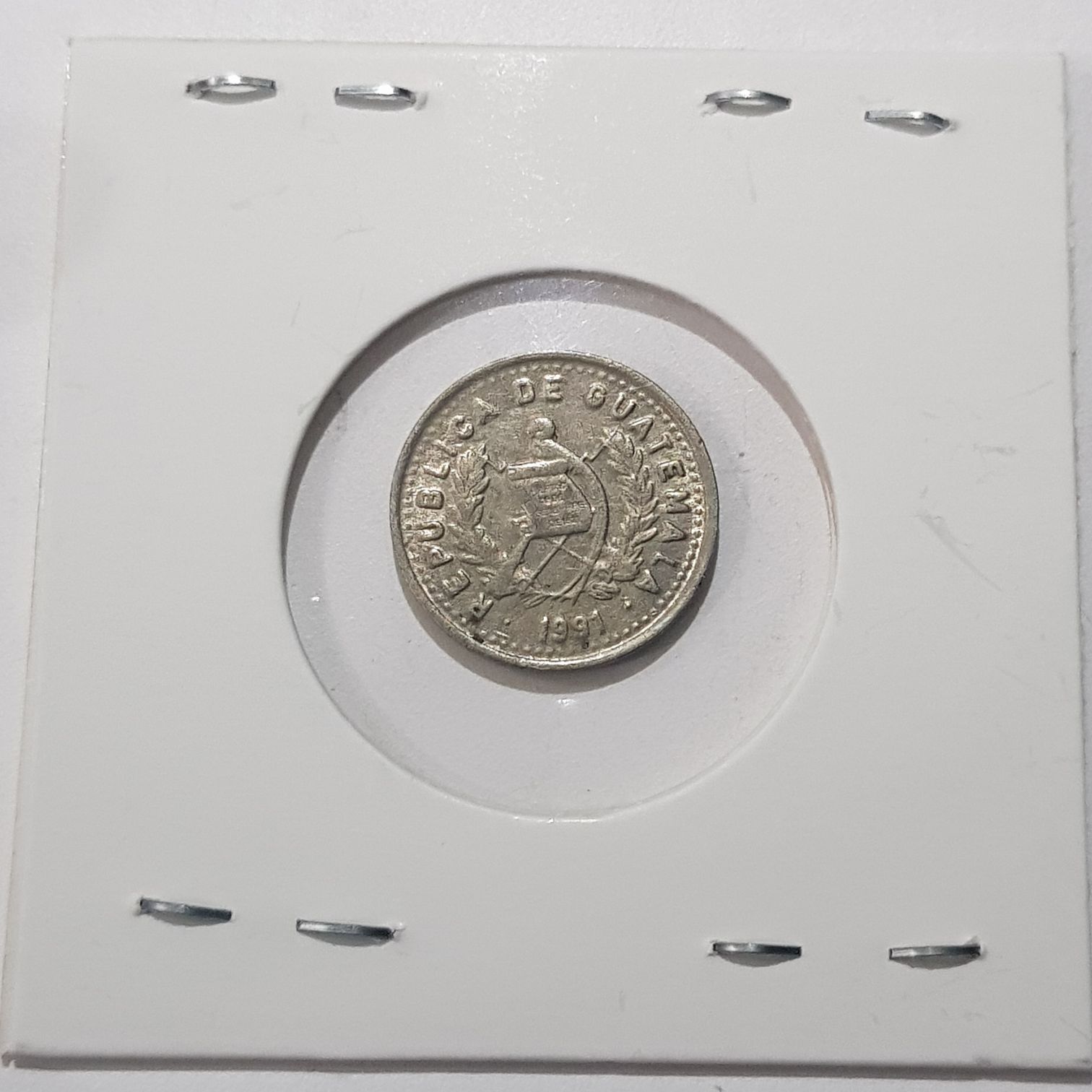.05 Centavos  coin collectible - Main Image 2