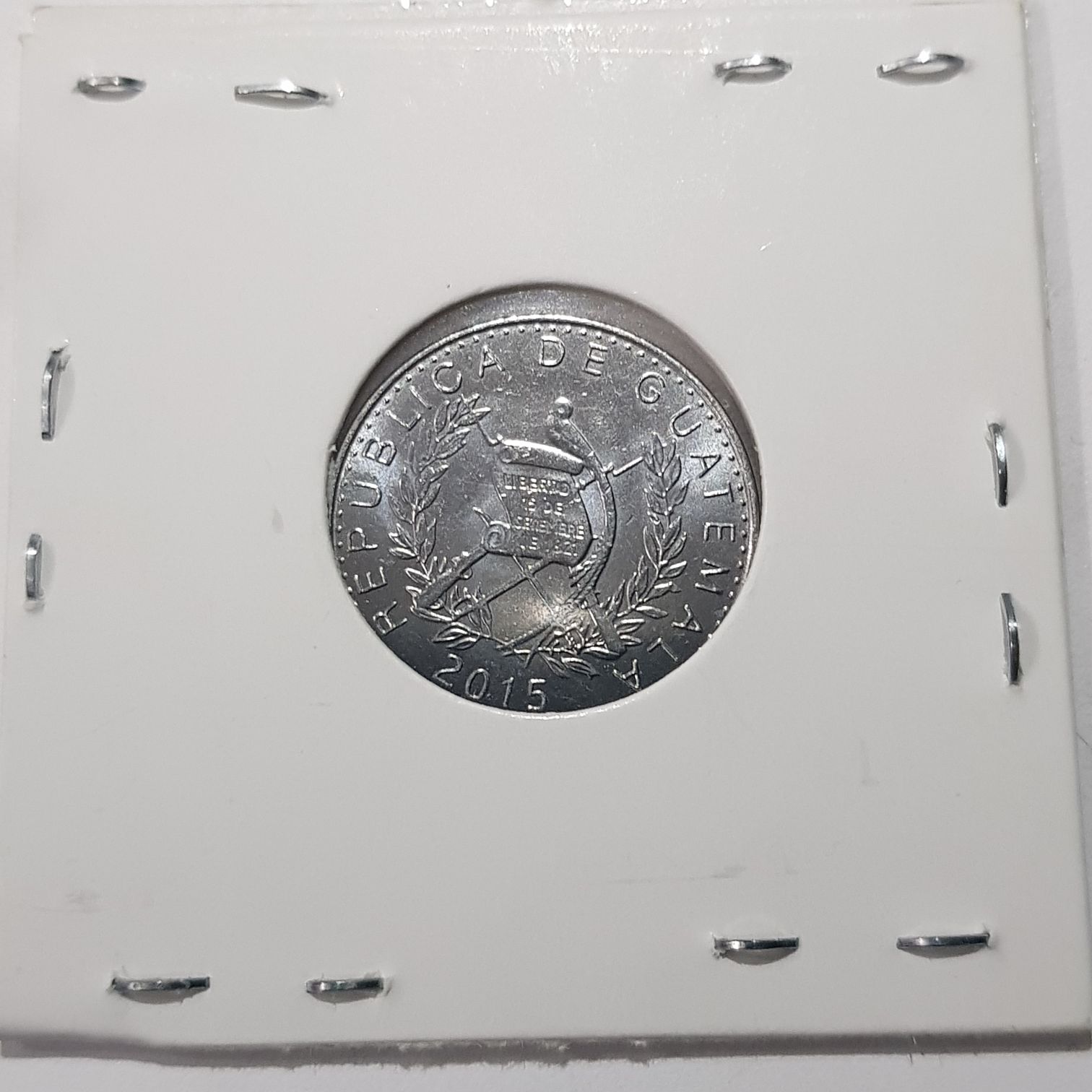 .1 Centavo  coin collectible - Main Image 2