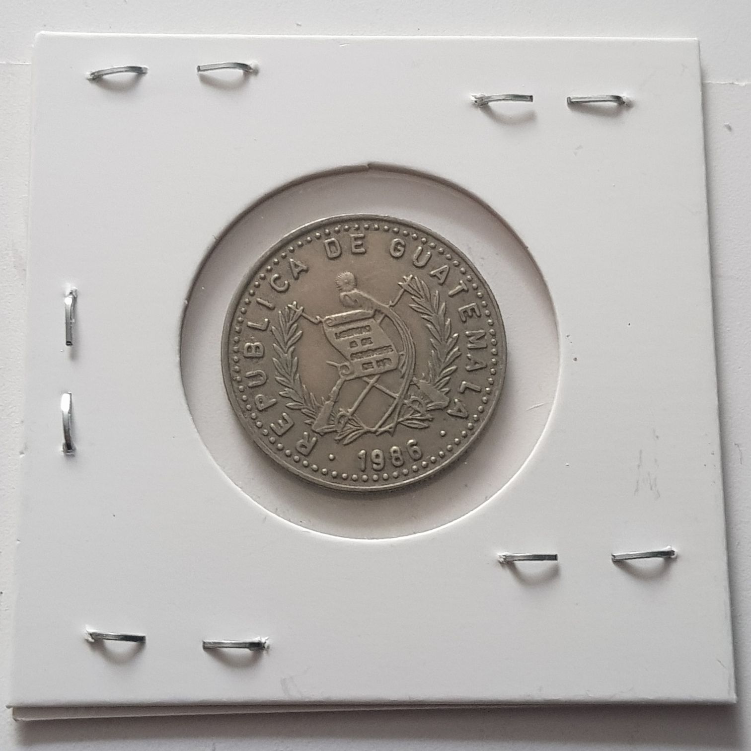 .1 Centavo  coin collectible - Main Image 2