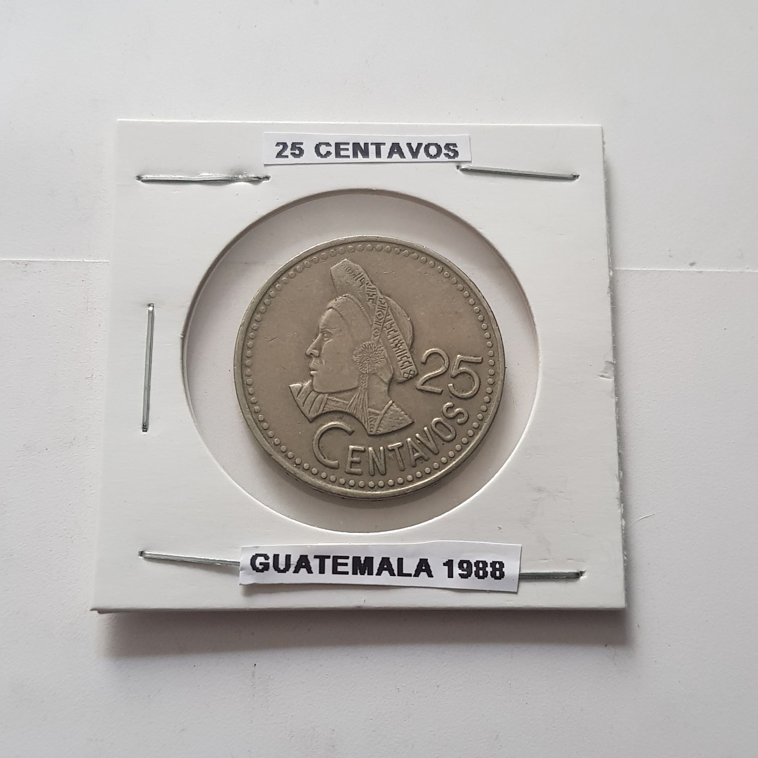 Standing Libery Quarter