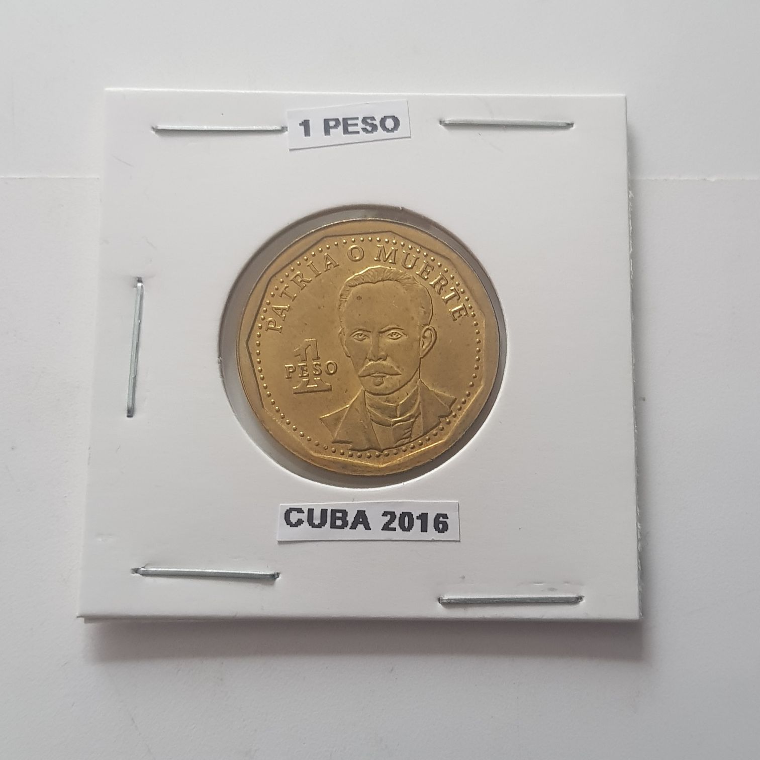 .05 Centavos De Dólar