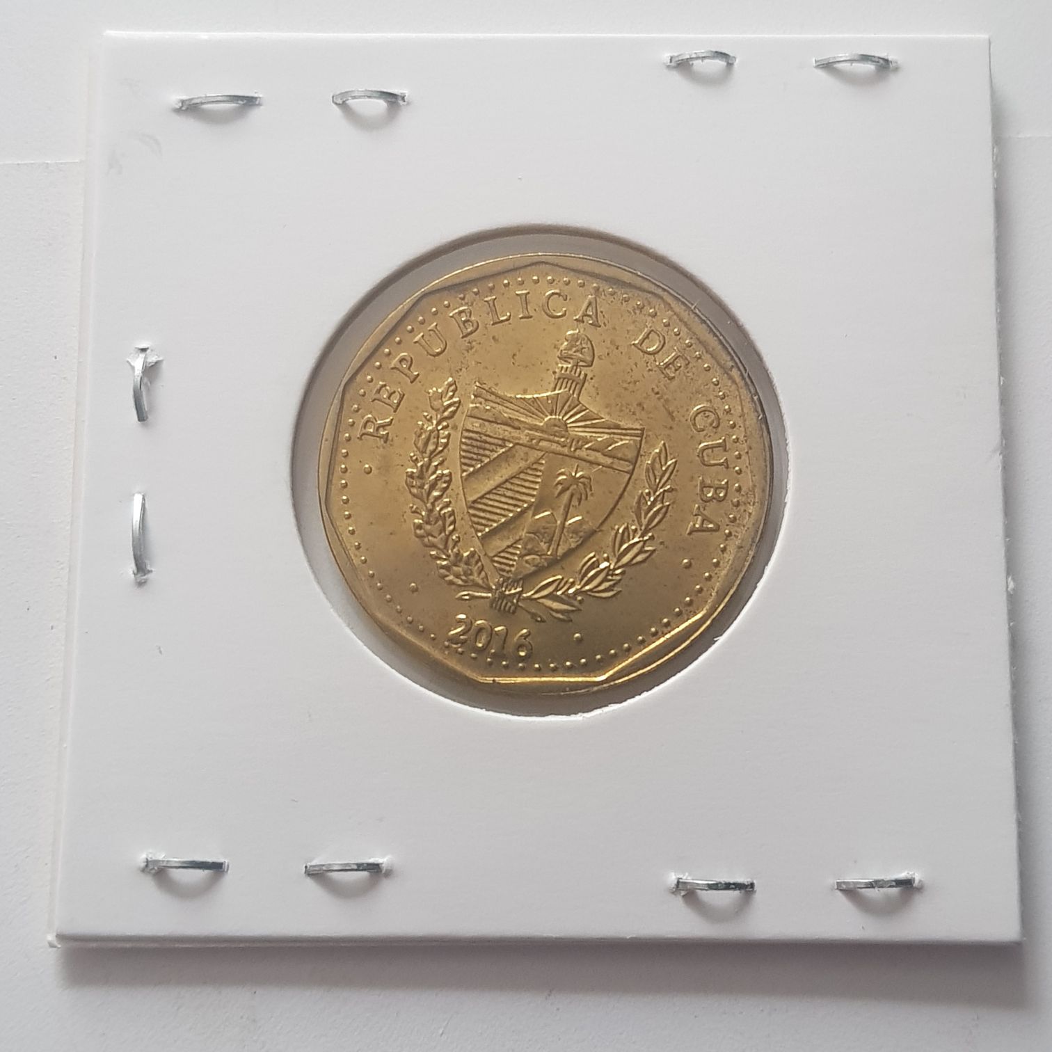 1 Peso  coin collectible - Main Image 2