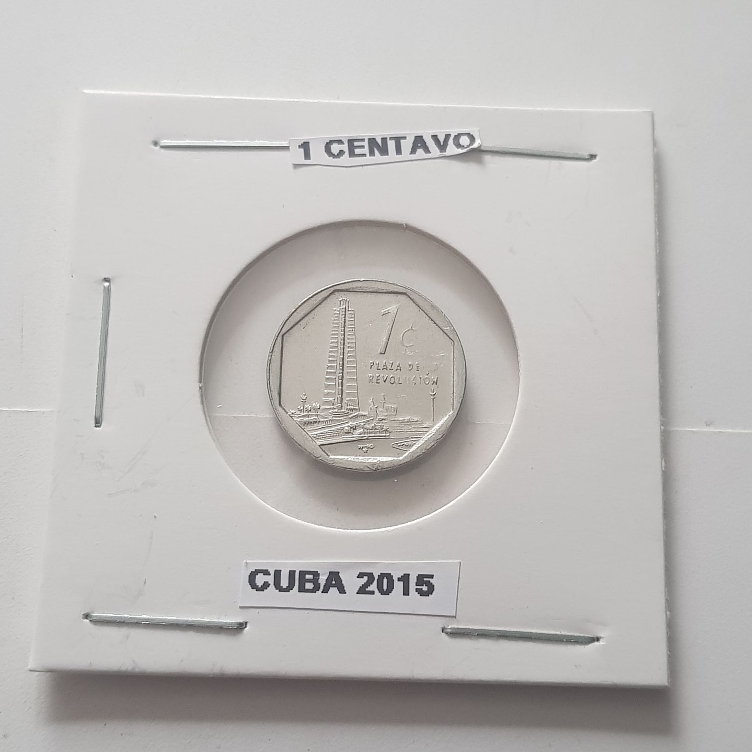 .1 Centavo De Euro