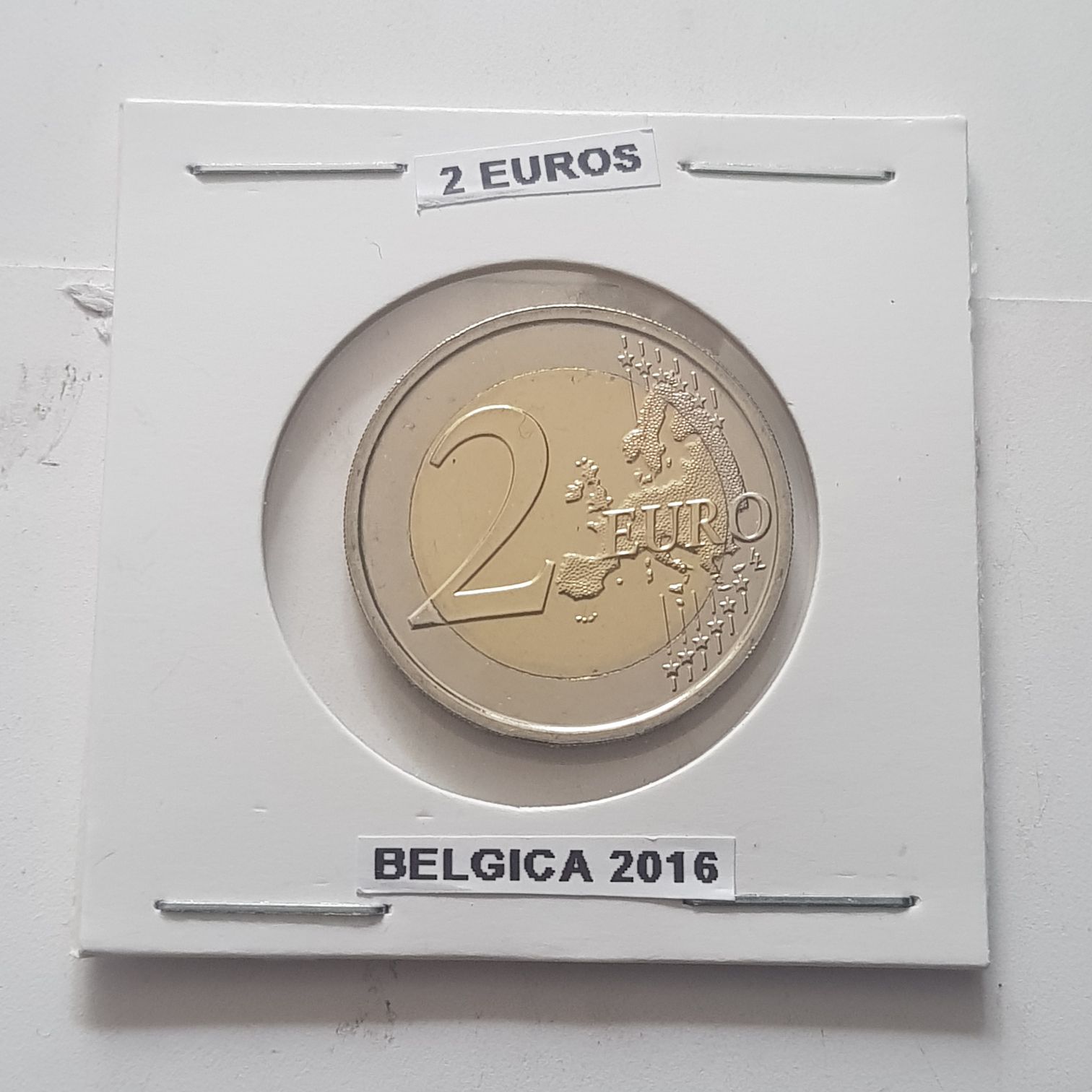 .02 Centavos De Euro