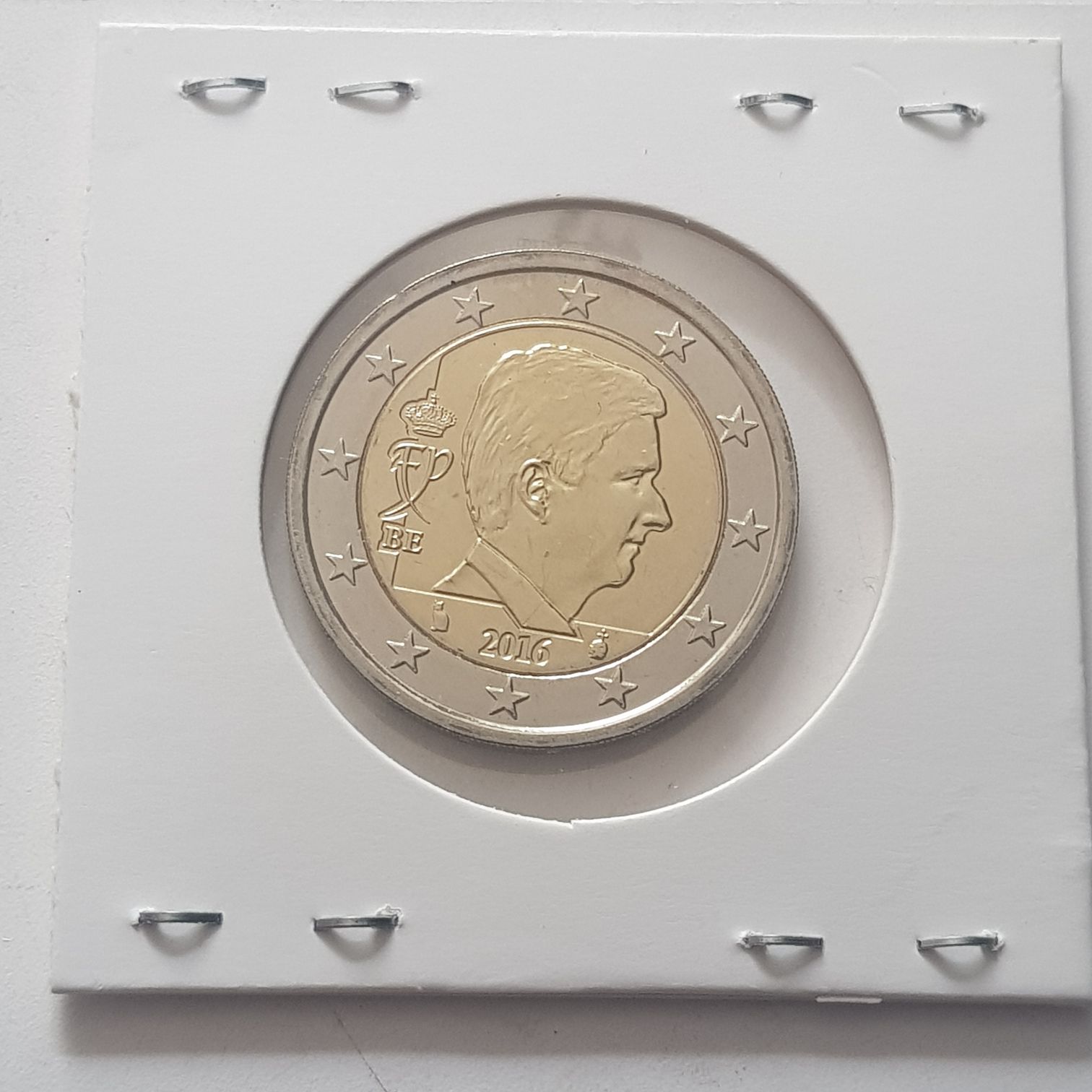 2 Euros  coin collectible - Main Image 2