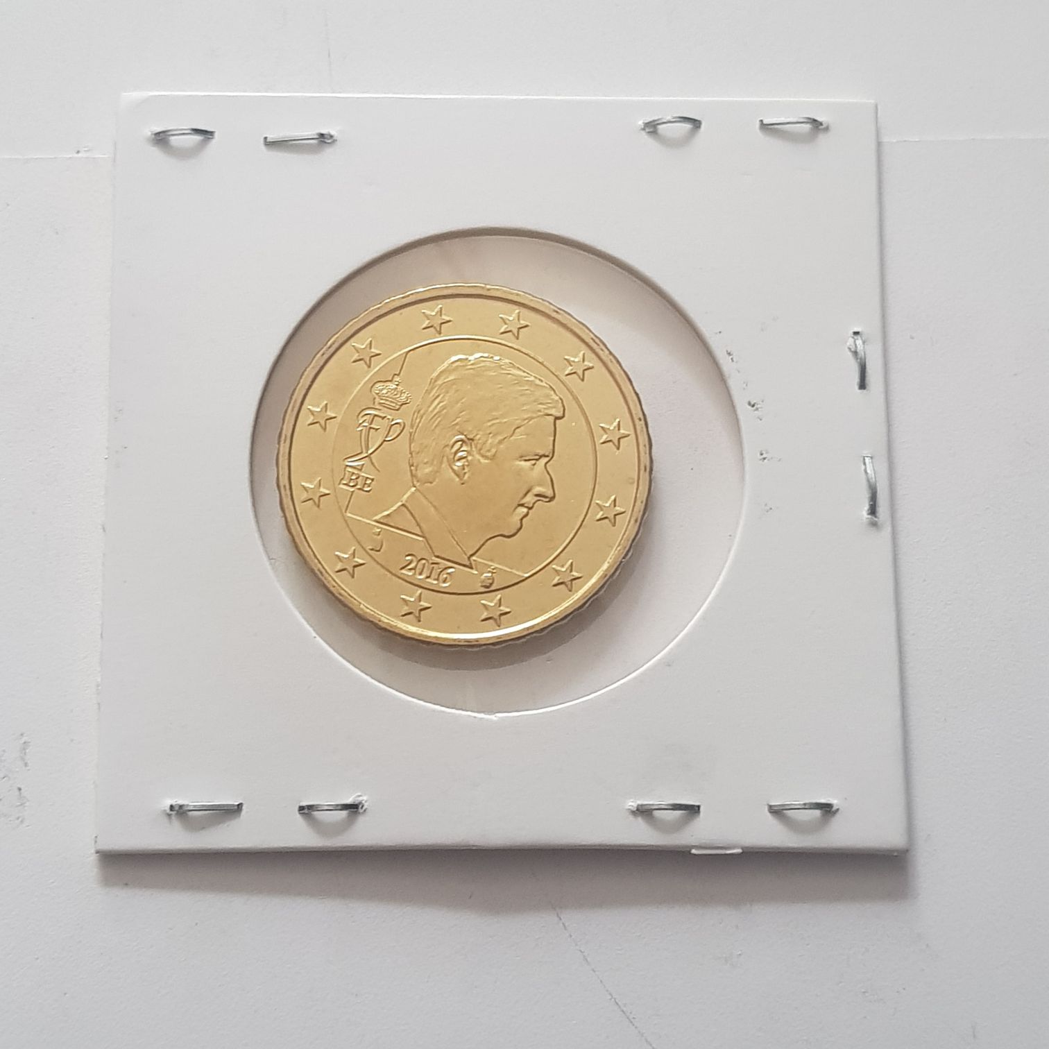 .5 Centavos De Euro  coin collectible - Main Image 2