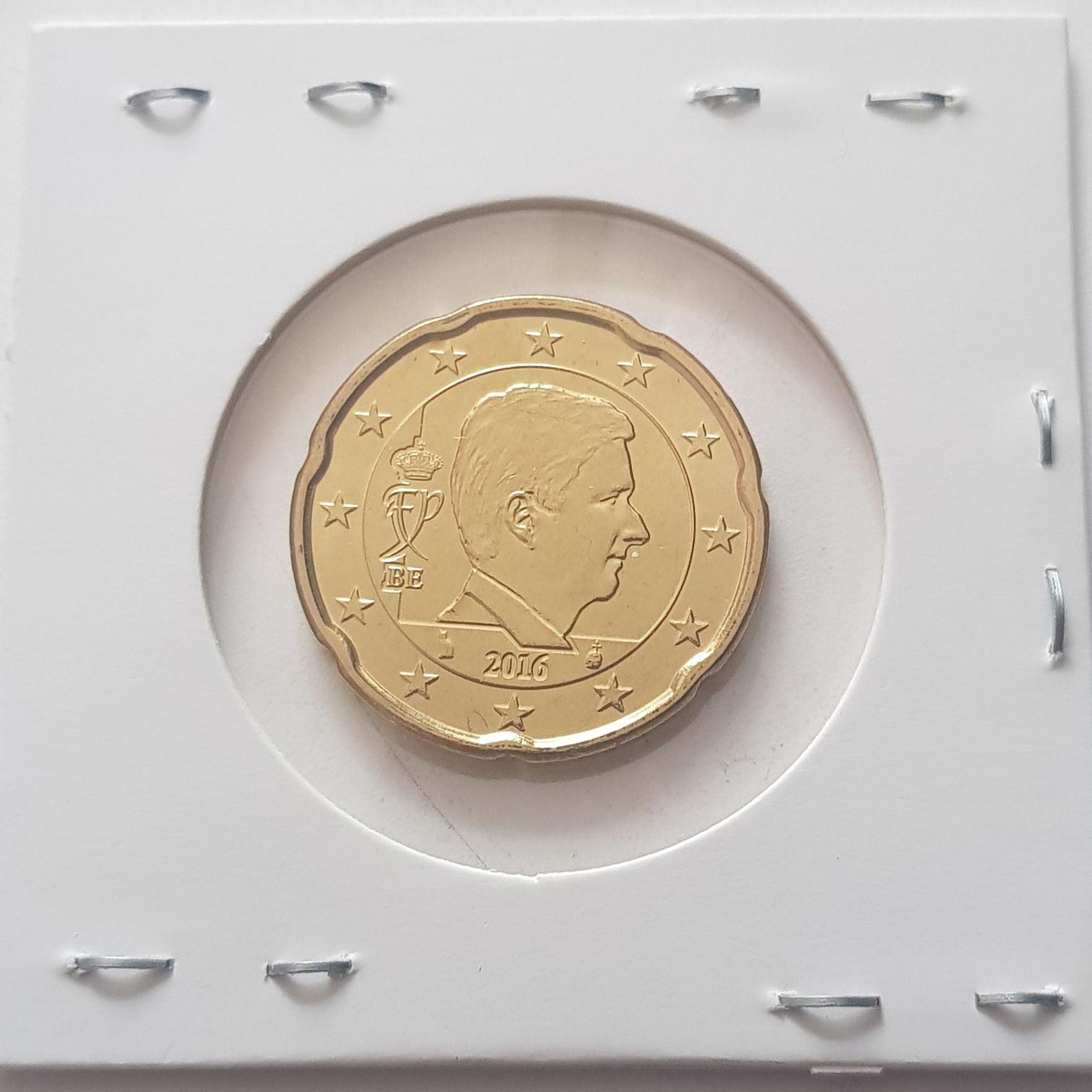 .2 Centavos De Euro  coin collectible - Main Image 2