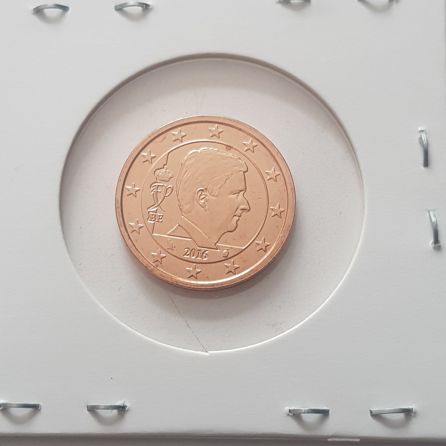 .02 Centavos De Euro  coin collectible - Main Image 2