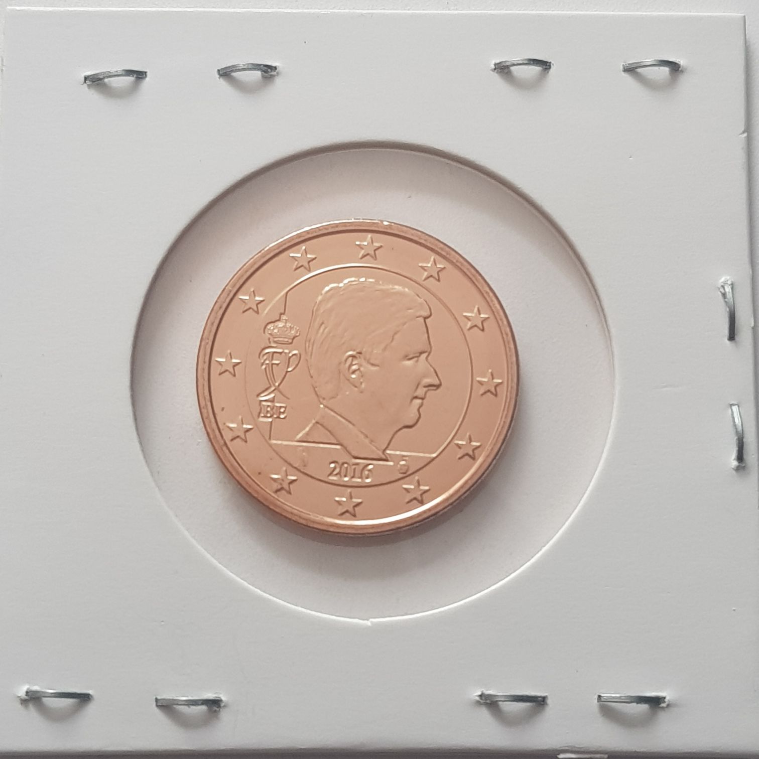 .05 Centavos De Euro  coin collectible - Main Image 2